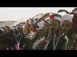 Niger, Un des pionniers de la musique électronique dans le pays