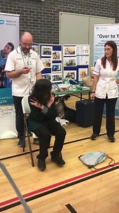 6.4K views · 69 reactions | Padraig completed the sit and stand challenge - he managed 41 in one minute and is top of the leaderboard at the minute! Physios instruct patients to do this exercise to build their leg strength! #teamSHSCT | Southern Health and Social Care Trust | Facebook