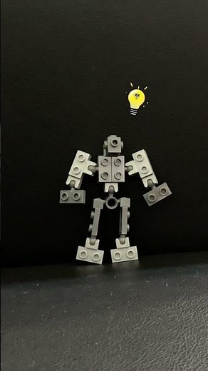 LEGO FRAME mech