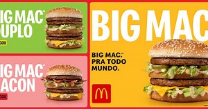 Provamos as 2 novas versões do Big Mac; vale a pena experimentar?