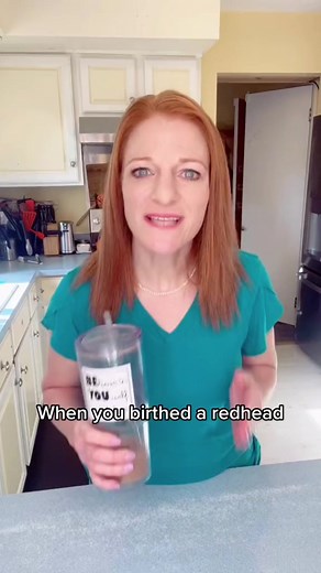 100K views · 2K reactions | I’m still trying to teach her to control that Redhead Temper.IC: @haleigh.boothh #DoughertyDozen #ZoeyStrikesAgain #MotherDaughter #Redhead #Redheads #Funny | Dougherty Dozen | Facebook