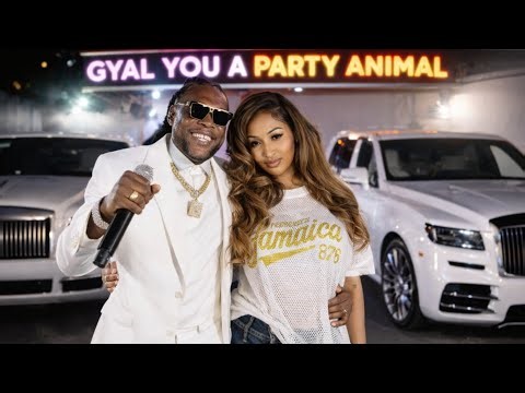 Vybz Kartel ft Shenseea – Gyal You a Party Animal