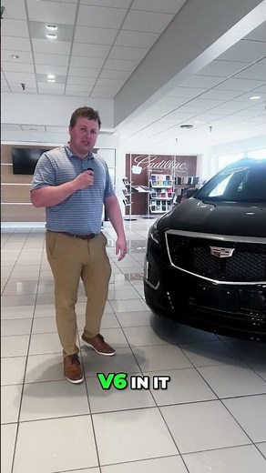 2025 Cadillac XT5 Sport — Luxury That Actually Moves