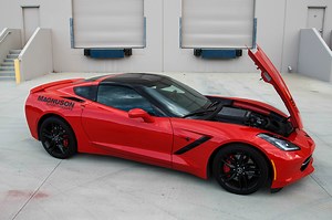 Everything You Need to Know About Superchargers for Your Corvette