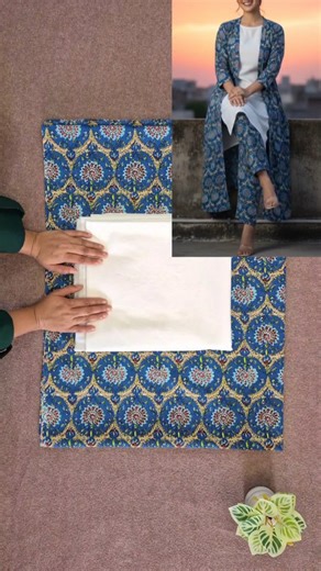 Hida Khan on Instagram: "✅Trendy 3-Piece Co-ord Set cutting & stitching https://youtu.be/u__3ym7l05o #co-ordset #cordset #coatset #threepiece #kurti #shrug #fashion #trending #explore #instafashion #sewingcommunity #sewinginspiration #hidadressdesigns #indianfashion #winteroutfits #pakistanifashion #viralreels #latest #shorts #diy #new #viral #reels #pintrest #designing"