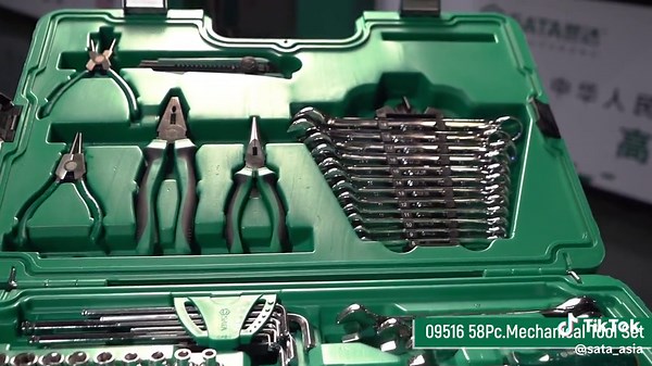 SATA Tool Sets for All Your Auto Repair Needs