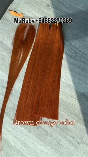 Set 16” 18” 18” 2x4 Brown color DM me to order: wa.me/+84862270269 ( Ms Ruby) #hairvendor #bonestraighthair #hairextensions #bundlehair #sddhair #vietnamesehairfactory #hairsupplier #virginhair | Ruby Ngo | Facebook