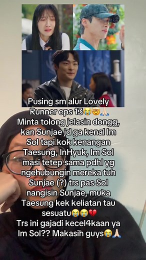 Lovely Runner Episode 13: Happy or Sad Ending?