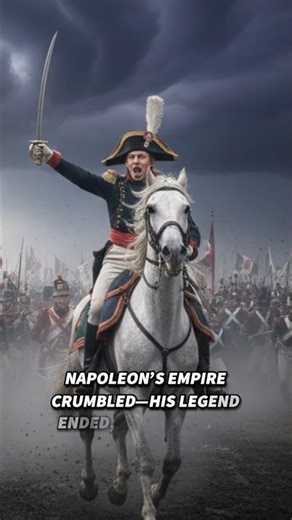“The Day Napoleon Fell: Battle of Waterloo (1815)”