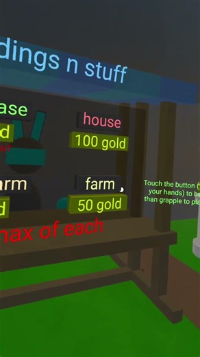 Making The RICHEST Civilisation in VR! 🔥 #GRABVR #VRGaming #Shorts