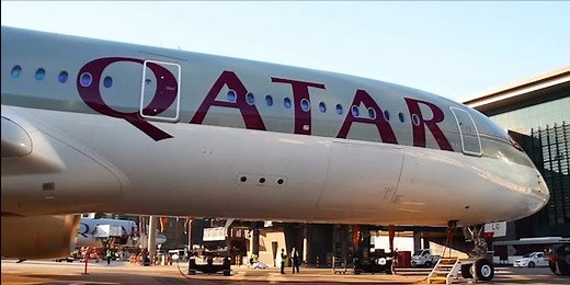 What it's like to fly on Qatar Airways — the best airline in the world