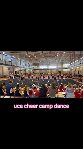 UCA Cheer Camp Dance 2024: Learn the Routine with Music