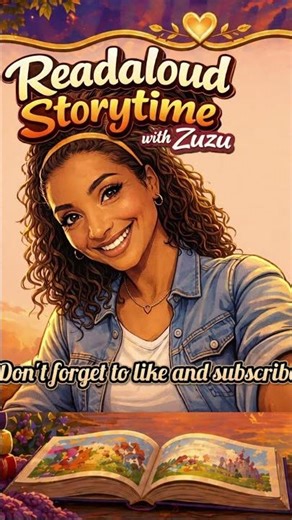 Readaloud Storytime with Zuzu ✨📚 Don’t forget to LIKE & SUBSCRIBE! #storytime #shorts