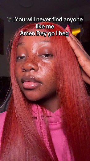 You Will Never Find Anyone Like Me - Unique Reflections