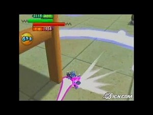 Gotcha Force GameCube Gameplay_2003_11_19