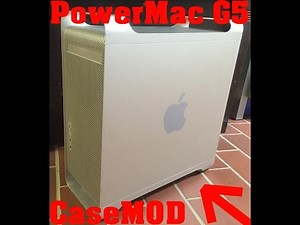 PowerMac G5 CaseMod | E-ATX + Original Netzteil | #1