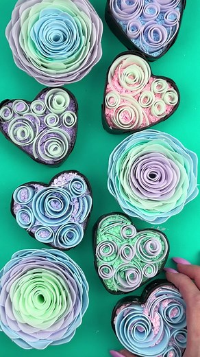 Relaxing ASMR Soap Sculpting Experience