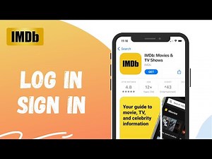 How to Login to your IMDb Account | 2021
