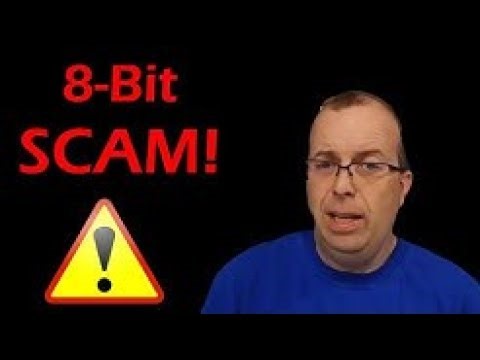 [YTP] The 8 Bit Guy is a Scammer! (reupload)
