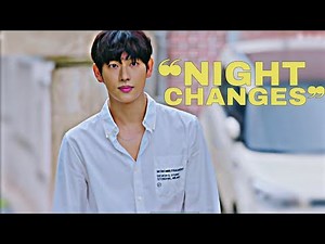 Night changes ✨ | kdrama Multifandom [fmv]