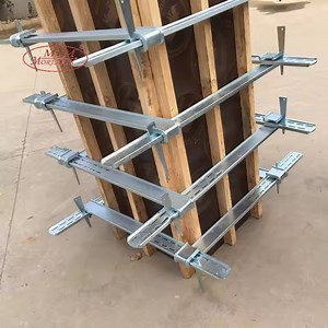 [Hot Item] Factory Price Adjustable Column Clamp for Pillar Formwork