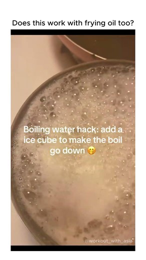 But this gets the food wet 🤔
