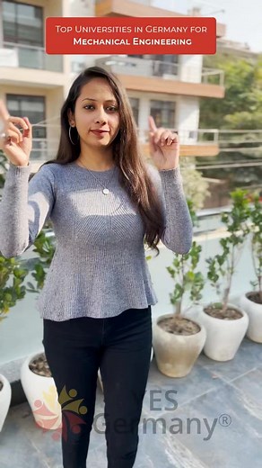 Here are mentioned some top universities for mechanical engineering in germany 🇩🇪. You can also apply in these universities. If you want to apply in these universities Then DM us 👇now . . . . #YESGERMANY #studyingermany🇩🇪 #studyabroad #learning #university #universities #mechanicalengineering #engineering #mechanical #education #focus #energy #topuniversities #public #publicuniversity #trendingreels #trending #trendingaudio #trendingsongs #master #masters #mastersdegree #studyingingermany #