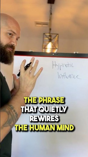 This Hypnosis Technique Actually Works