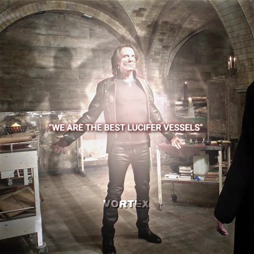 Samifer ☠️ #foryou #fyp #viral #supernatural #spn #vessel #lucifer #samwinchester #samifer #vortex