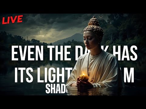 🌕Shadow Dreams • A Cinematic Journey / Shadow Moon Live Stream for the Soul 🌙