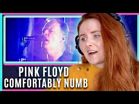 What Makes This Song So Brilliant? | Pink Floyd - Comfortably Numb | Vocal Coach Reacts & Analysis