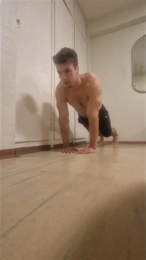 50 Diamond Push Ups in a ROW