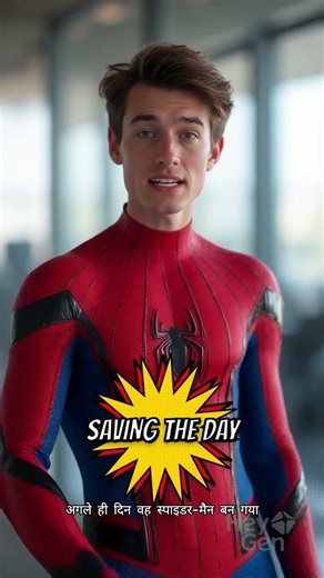 spider man power ful