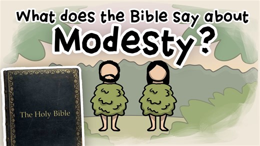 6.5K views · 303 reactions | We see from the Bible that modesty is important, but that raises a question: What IS modesty? | Gospel Broadcasting Network | Facebook