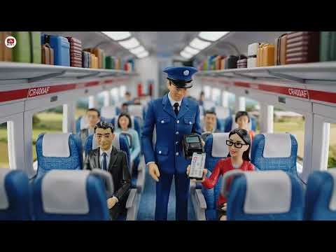 Bullet Train Journey 🚄 Stations, Bridges & Villages in Motion | Ultra Realistic Miniature Diorama