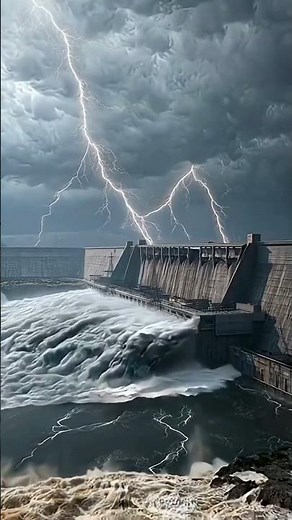 Three Gorges Dam Biggest Power Dam in the World
