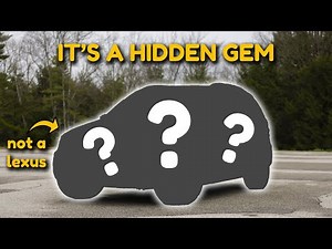 This is the Most RELIABLE Luxury SUV I Could Buy for $4,000 (Not a Lexus)