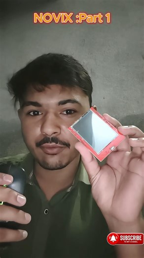 Day 1/100 of making own Smart Desk Assistant NOVIX #engineeringproject #novix