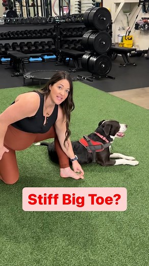 39K views · 19 reactions | 禮 Hallux Limitus (stiff big toe joint) is...