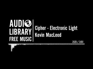 Cipher - Kevin MacLeod