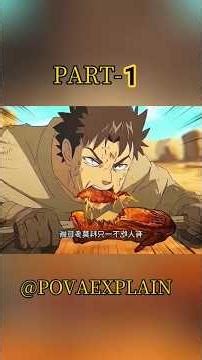 Apocalypse Se Pehle Usne Insects Kha Kar God Mecha Ban Liya 😳#ytshorts​ #anime​ #manhwa​