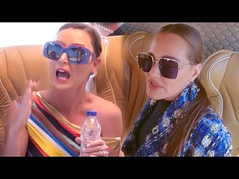 RHOSLC Finale: Watch Bronwyn and Meredith's HEATED Sprinter Van Fight (Exclusive)