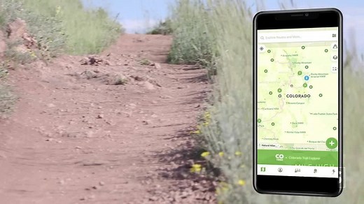 If you're heading out on one of Colorado's many trails, the COTREX app is a Mile High Must! It's a free app full of helpful features that work even if you don't have cell service. See more Mile High Musts on a streaming device like Roku, Apple TV or Amazon Fire TV: http://bit.ly/2NNUq5L | Denver7