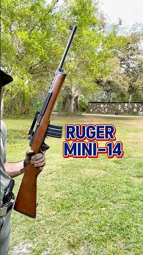 Mini-14 Ranch Rifle