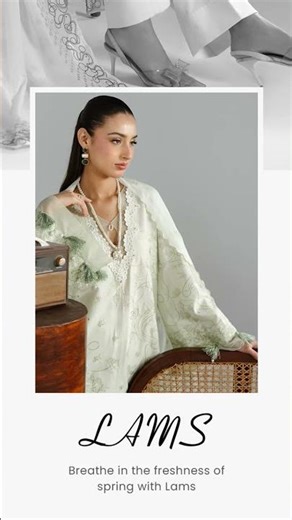 𝗟𝗮𝗺𝘀 | 𝗠𝗶𝗻𝘁𝗲𝗱 𝗠𝗲𝗹𝗼𝗱𝘆 🌿 #vasaal #shorts #youtube #lams #dress #fashion #womensclothing #outfit #ootd