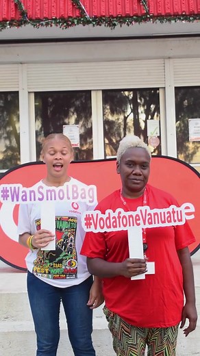 vodafonevanuatu on TikTok