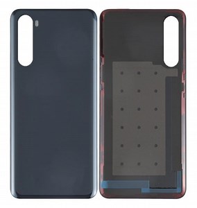 Back Panel Cover for OnePlus Nord - Grey