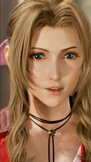 Aerith: Gadis yang Sudah Mengetahui Takdirnya (Final Fantasy VII Story) #ffvii