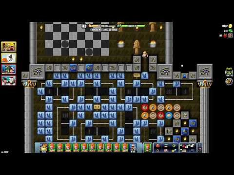 Riddle Vault of Horus | Horus #16 (PC) | Diggy's Adventure