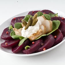 Betterave et topinambour pour 4 personnes - Recettes - Elle à Table